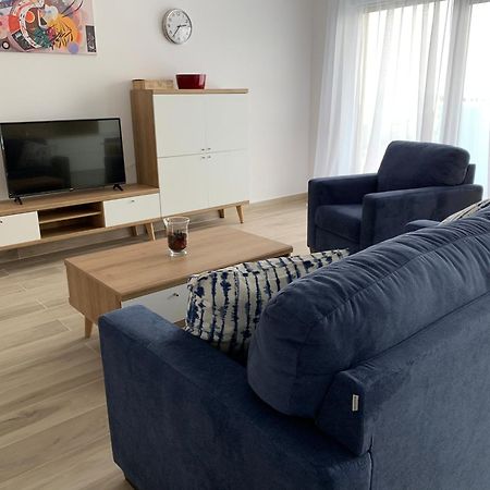 Vela Luxury Sea View Apartments - Marina Surf Năvodari Zewnętrze zdjęcie