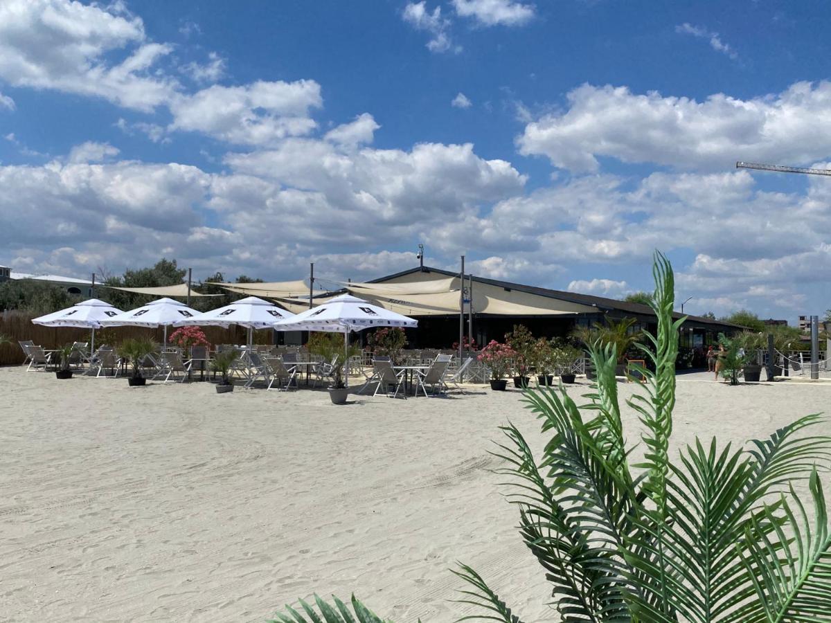 Vela Luxury Sea View Apartments - Marina Surf Năvodari Zewnętrze zdjęcie