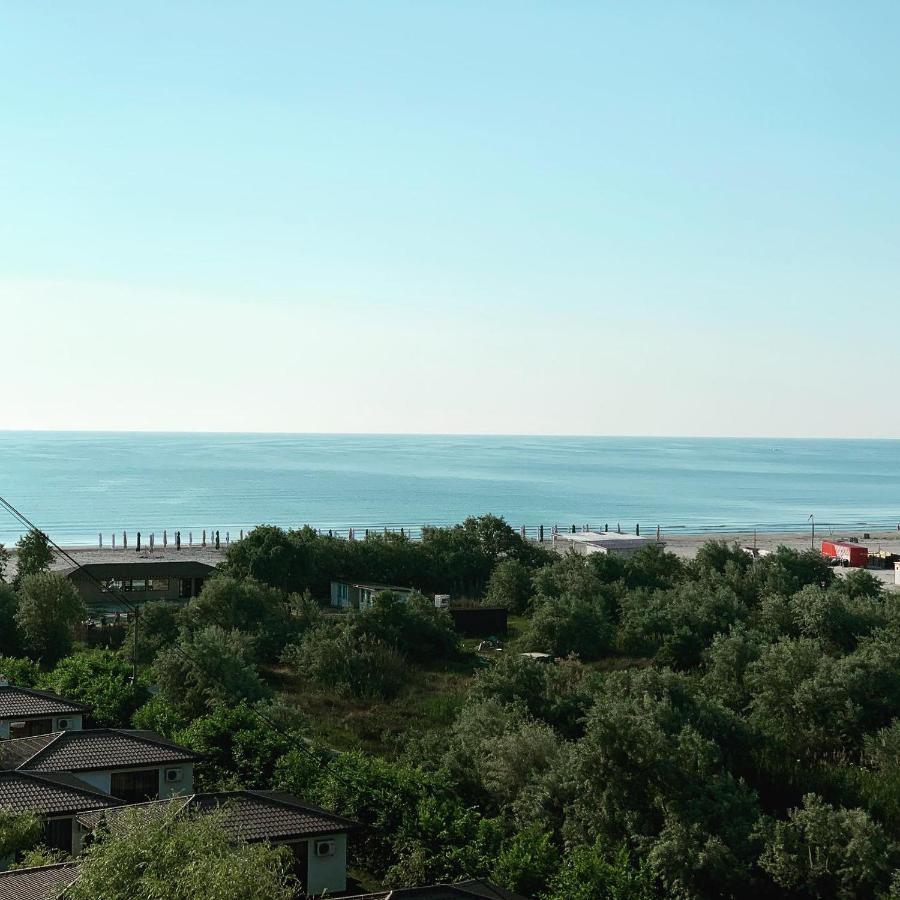 Vela Luxury Sea View Apartments - Marina Surf Năvodari Zewnętrze zdjęcie