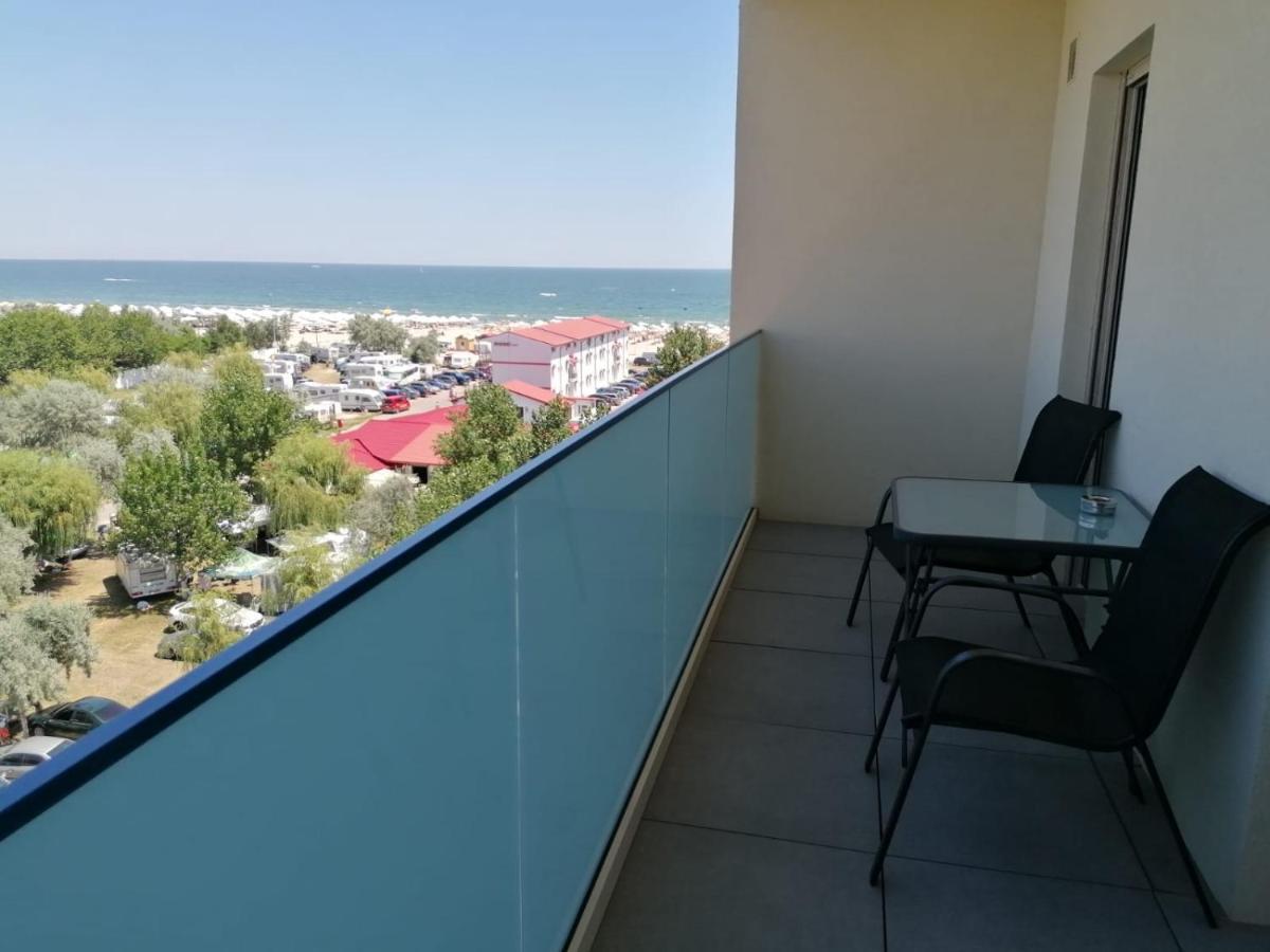 Vela Luxury Sea View Apartments - Marina Surf Năvodari Zewnętrze zdjęcie