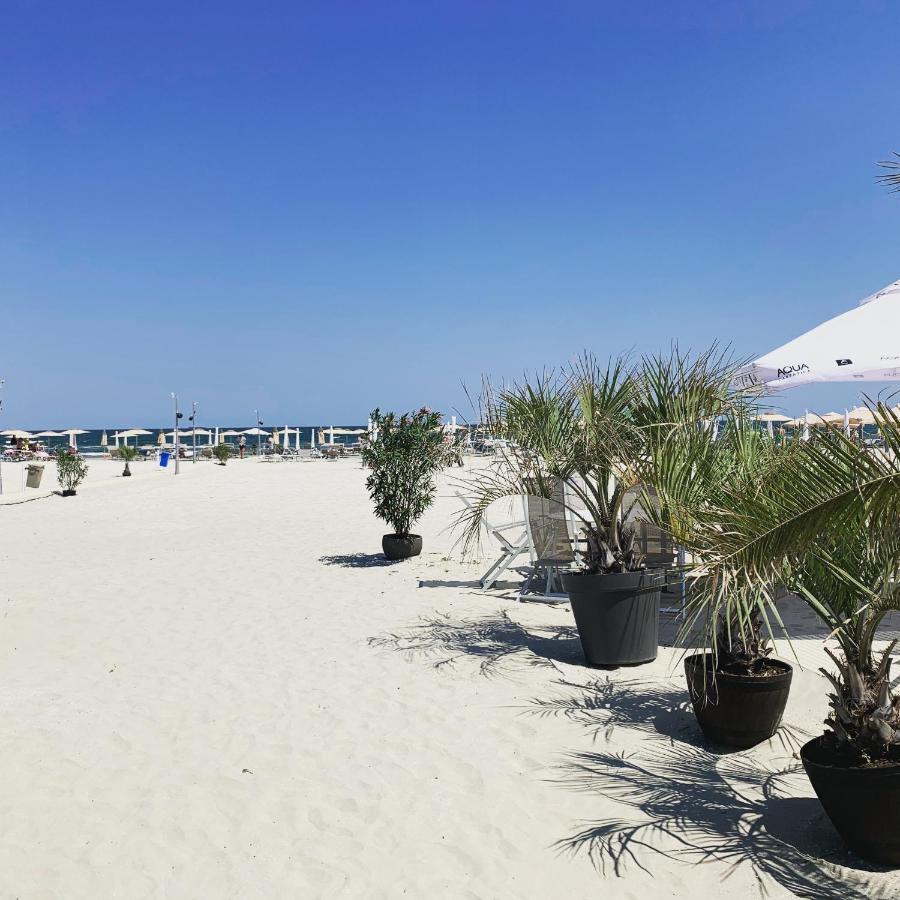Vela Luxury Sea View Apartments - Marina Surf Năvodari Zewnętrze zdjęcie