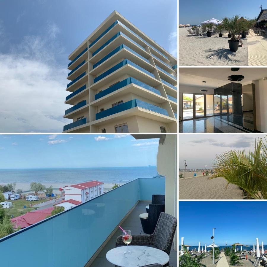 Vela Luxury Sea View Apartments - Marina Surf Năvodari Zewnętrze zdjęcie