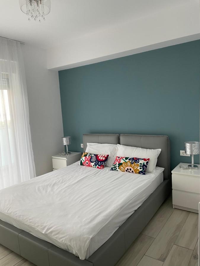 Vela Luxury Sea View Apartments - Marina Surf Năvodari Zewnętrze zdjęcie