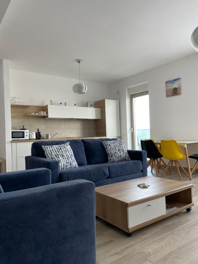 Vela Luxury Sea View Apartments - Marina Surf Năvodari Zewnętrze zdjęcie