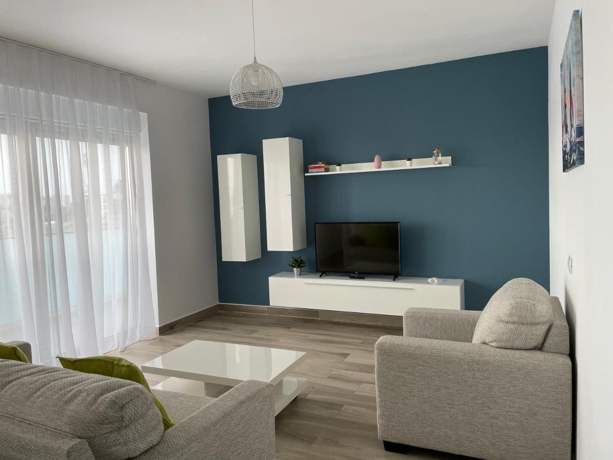 Vela Luxury Sea View Apartments - Marina Surf Năvodari Zewnętrze zdjęcie