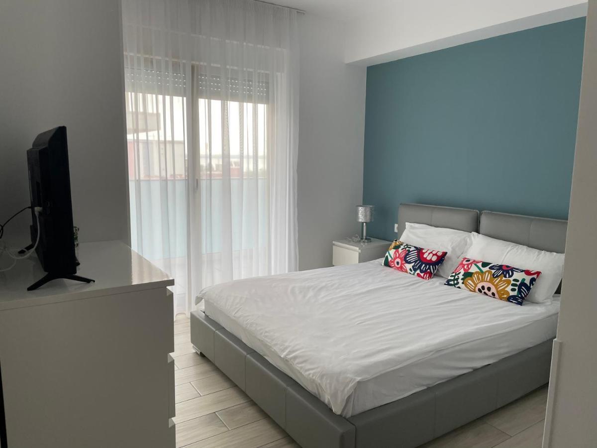 Vela Luxury Sea View Apartments - Marina Surf Năvodari Zewnętrze zdjęcie