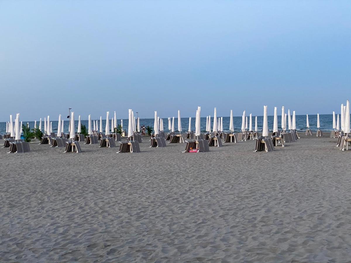 Vela Luxury Sea View Apartments - Marina Surf Năvodari Zewnętrze zdjęcie