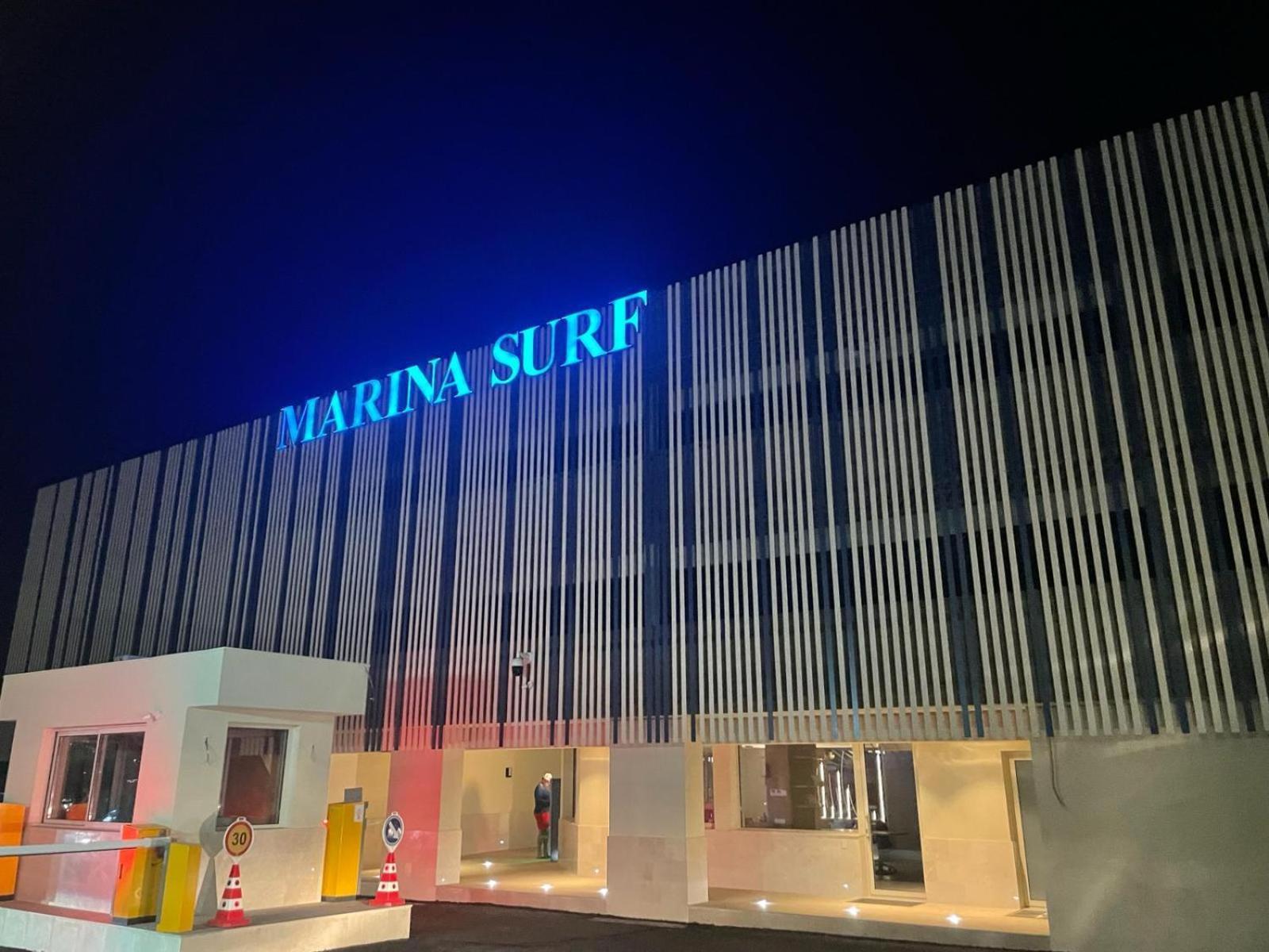 Vela Luxury Sea View Apartments - Marina Surf Năvodari Zewnętrze zdjęcie