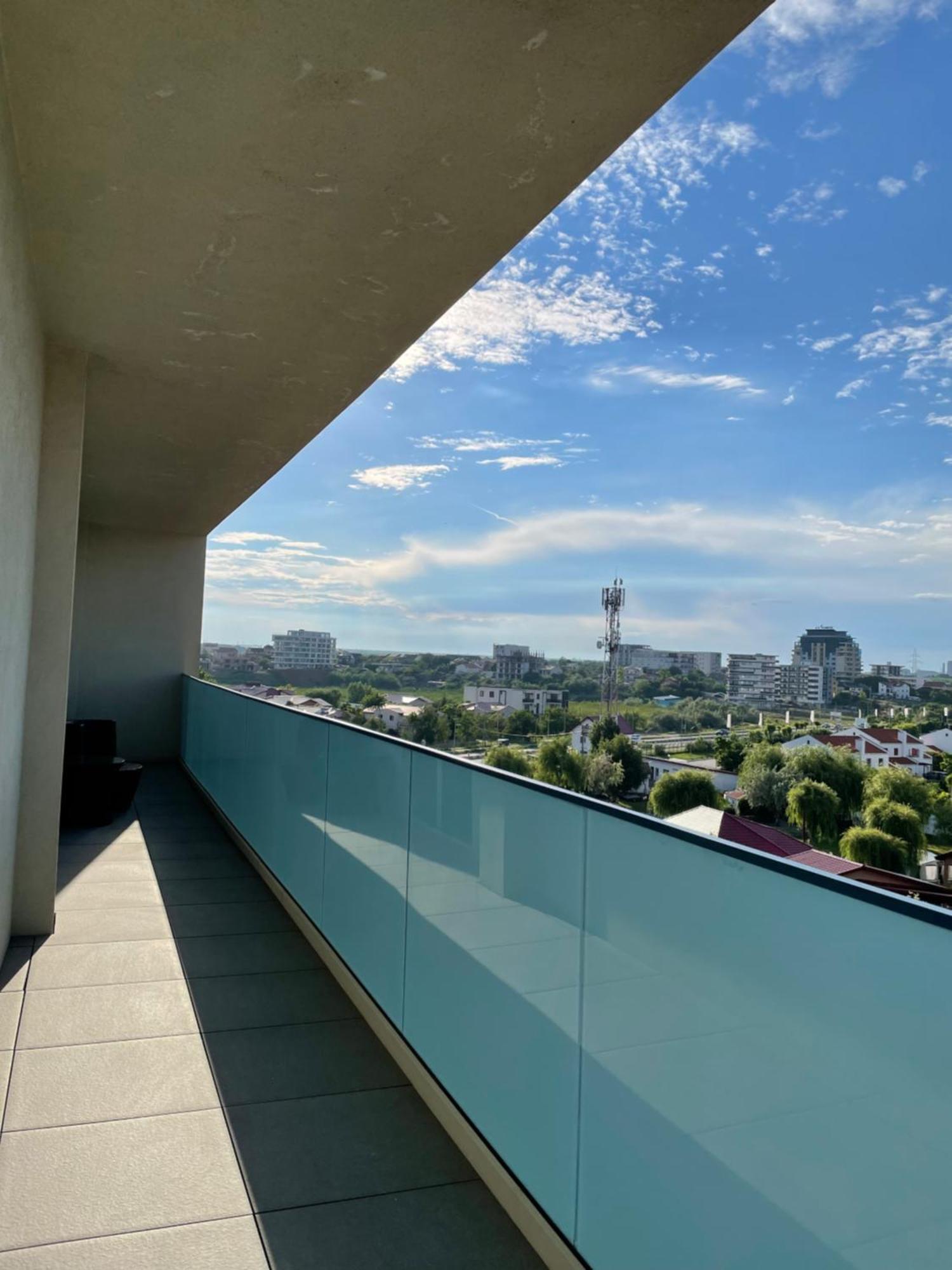Vela Luxury Sea View Apartments - Marina Surf Năvodari Zewnętrze zdjęcie