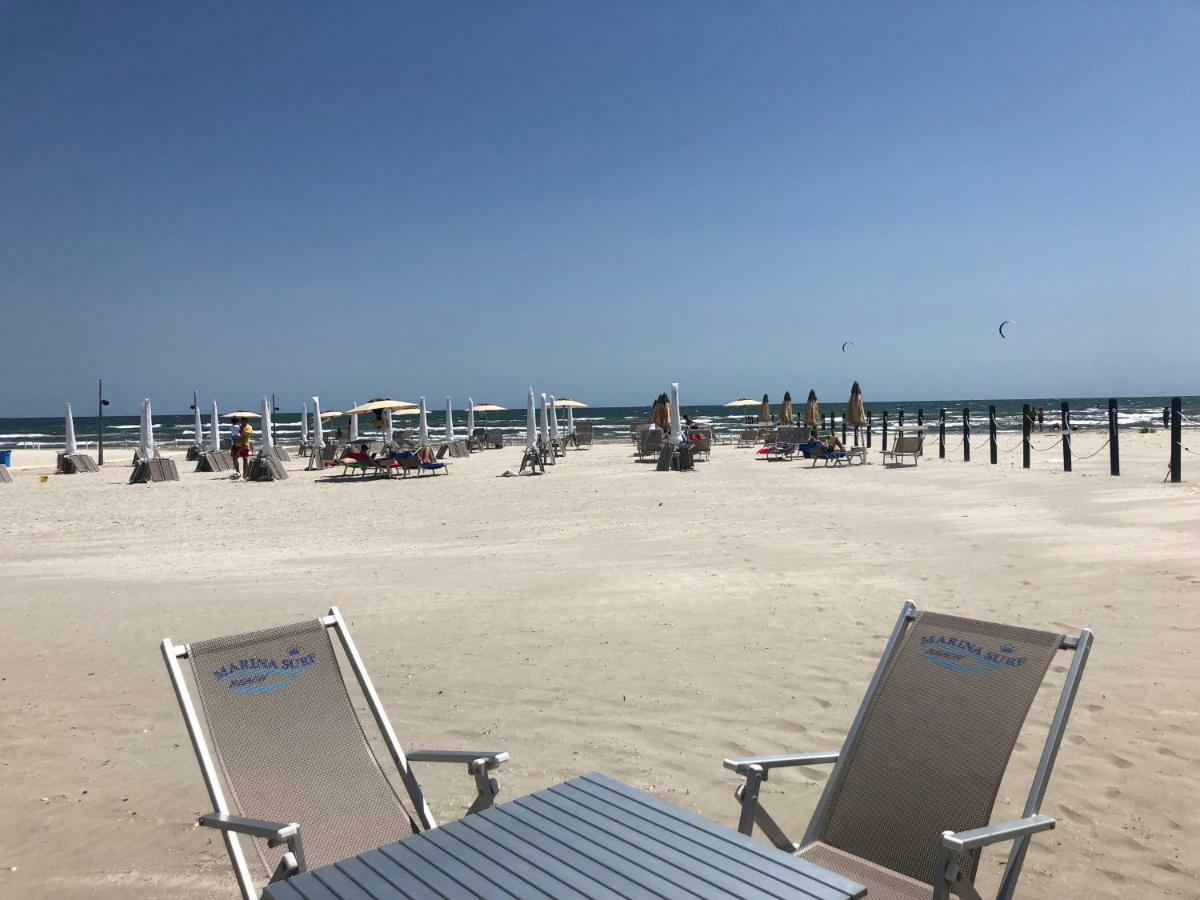 Vela Luxury Sea View Apartments - Marina Surf Năvodari Zewnętrze zdjęcie