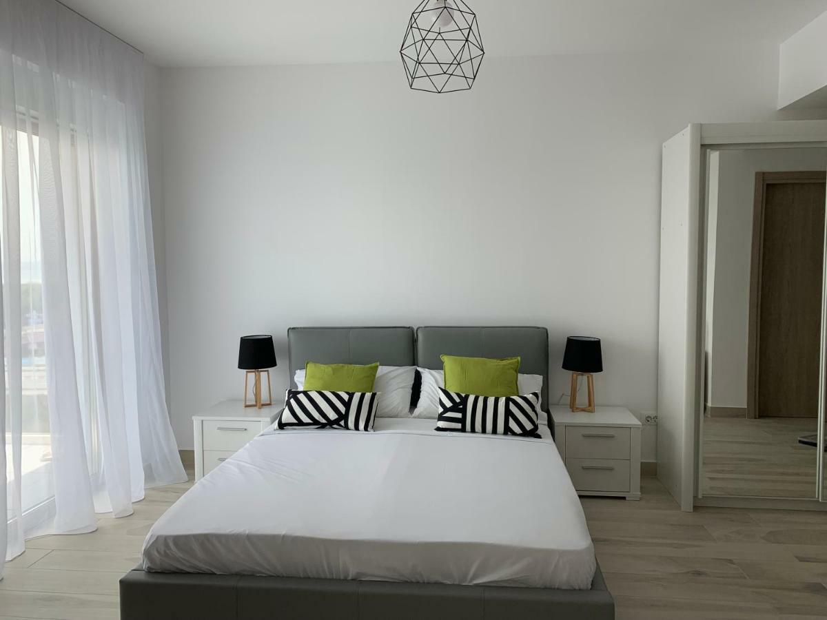 Vela Luxury Sea View Apartments - Marina Surf Năvodari Zewnętrze zdjęcie
