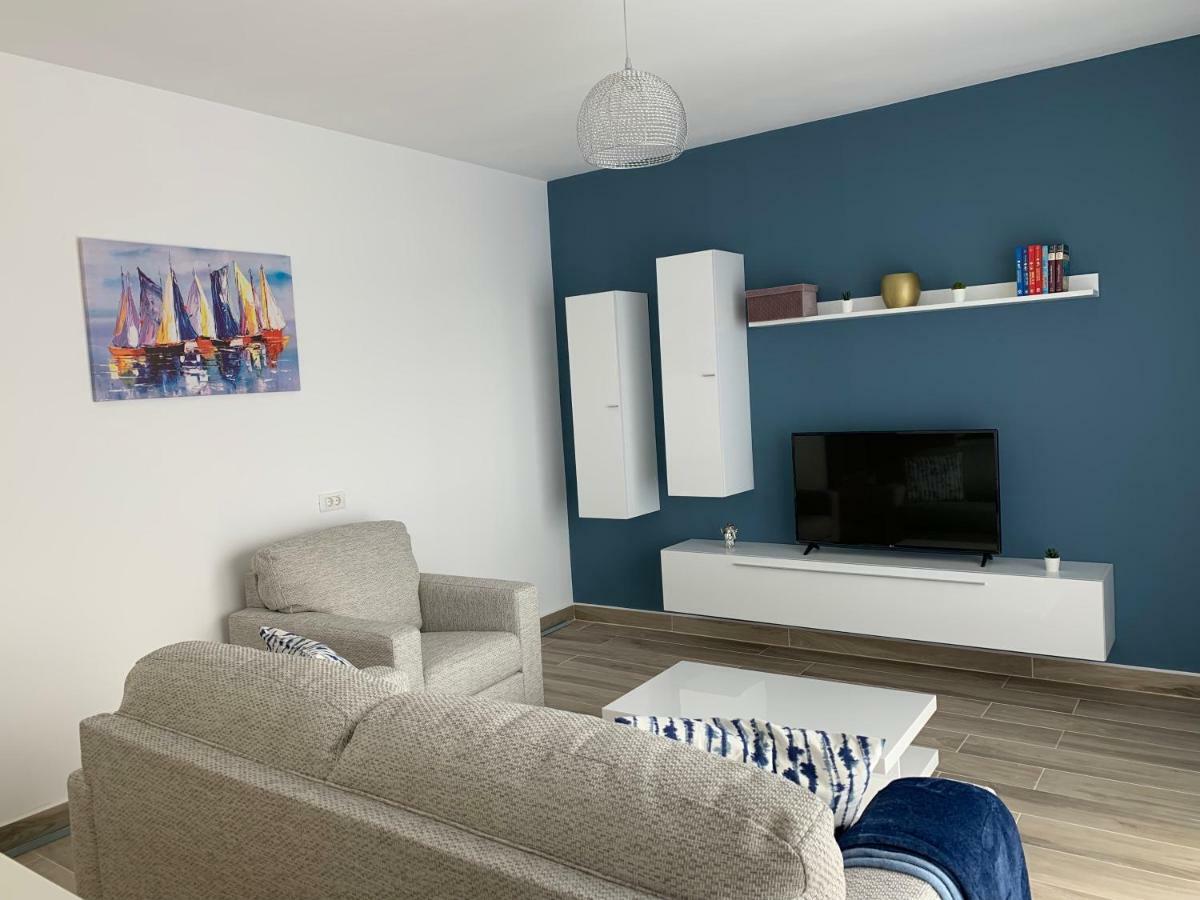 Vela Luxury Sea View Apartments - Marina Surf Năvodari Zewnętrze zdjęcie