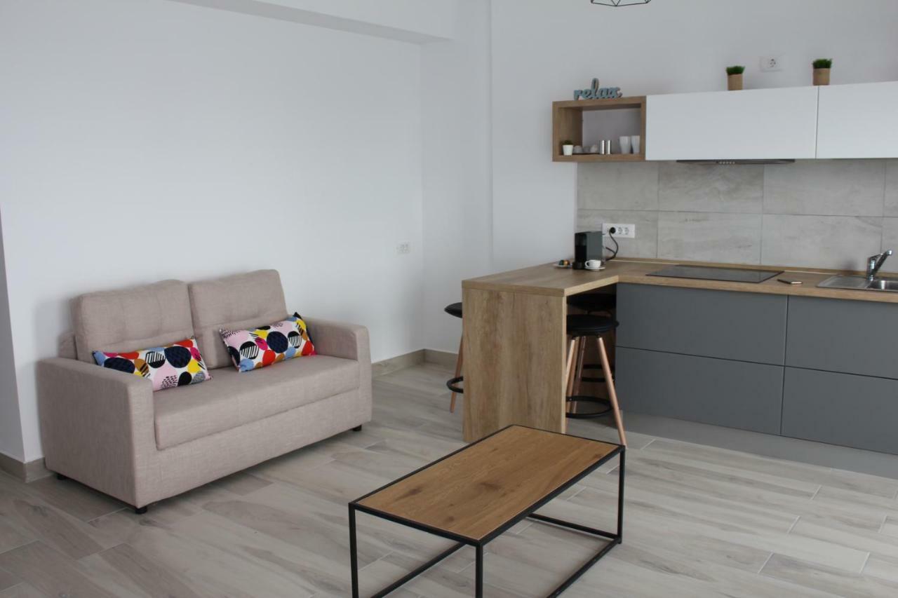 Vela Luxury Sea View Apartments - Marina Surf Năvodari Zewnętrze zdjęcie