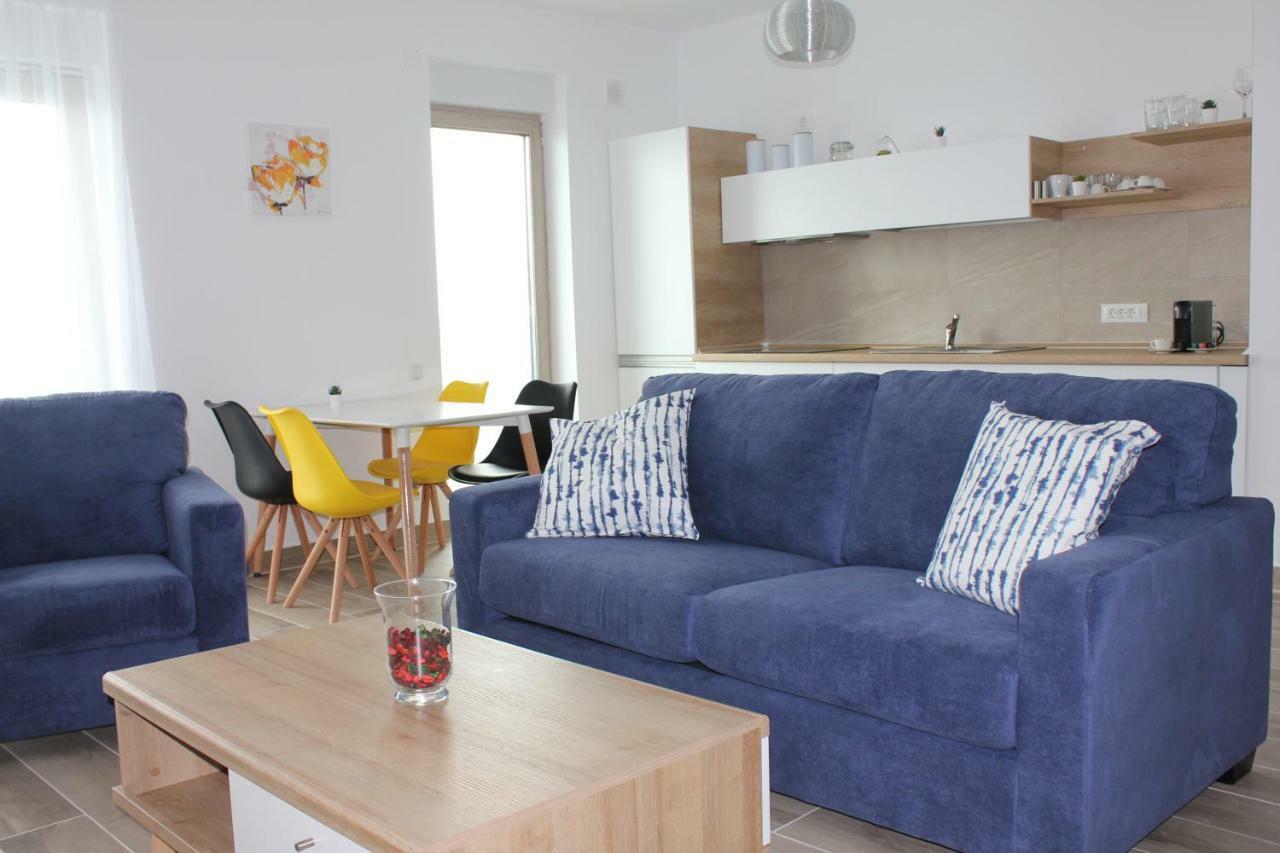 Vela Luxury Sea View Apartments - Marina Surf Năvodari Zewnętrze zdjęcie