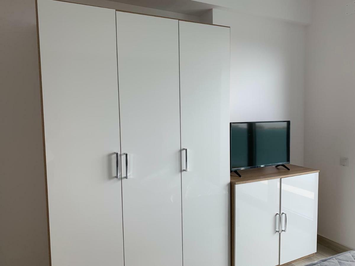 Vela Luxury Sea View Apartments - Marina Surf Năvodari Zewnętrze zdjęcie