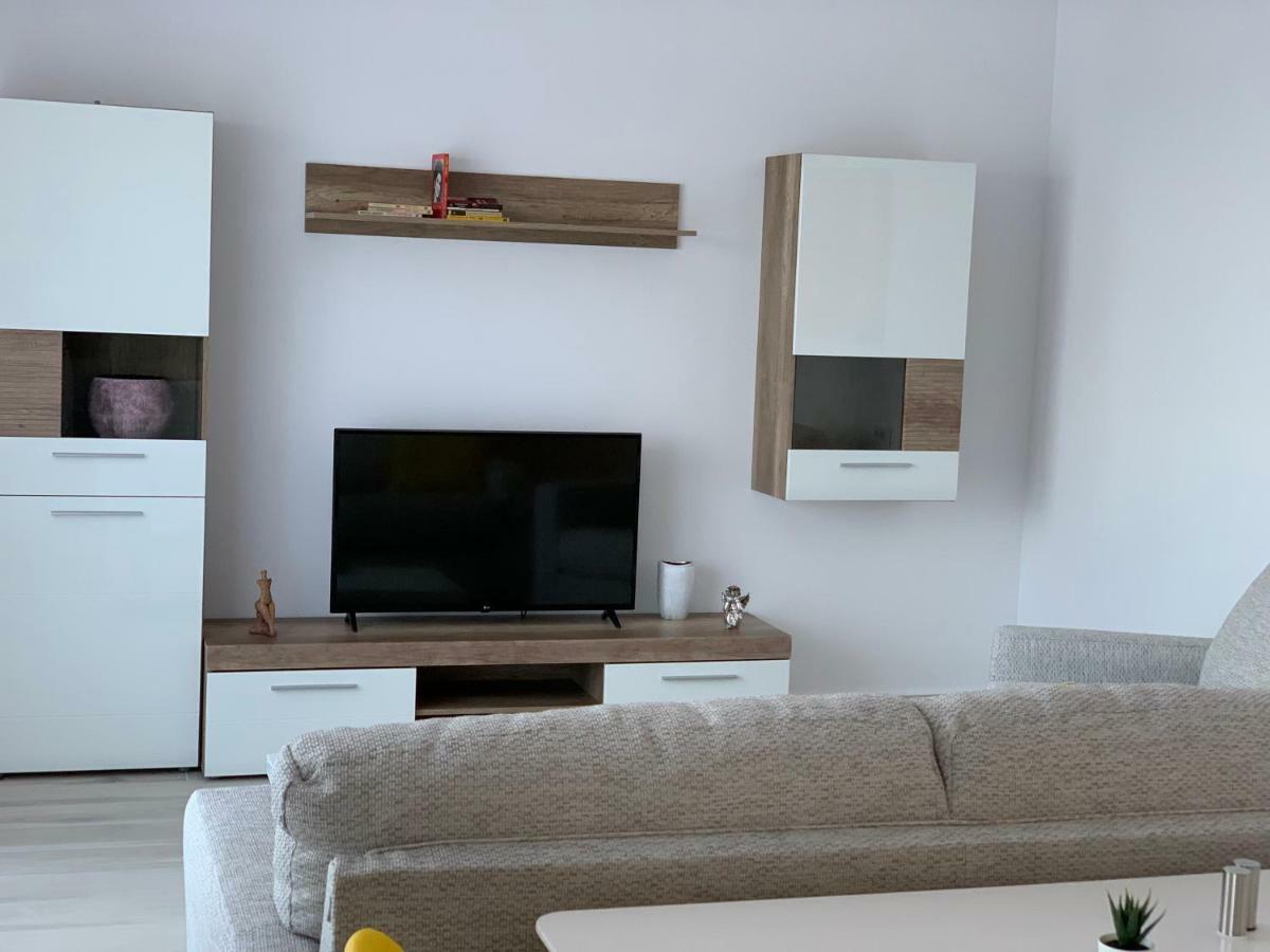 Vela Luxury Sea View Apartments - Marina Surf Năvodari Zewnętrze zdjęcie