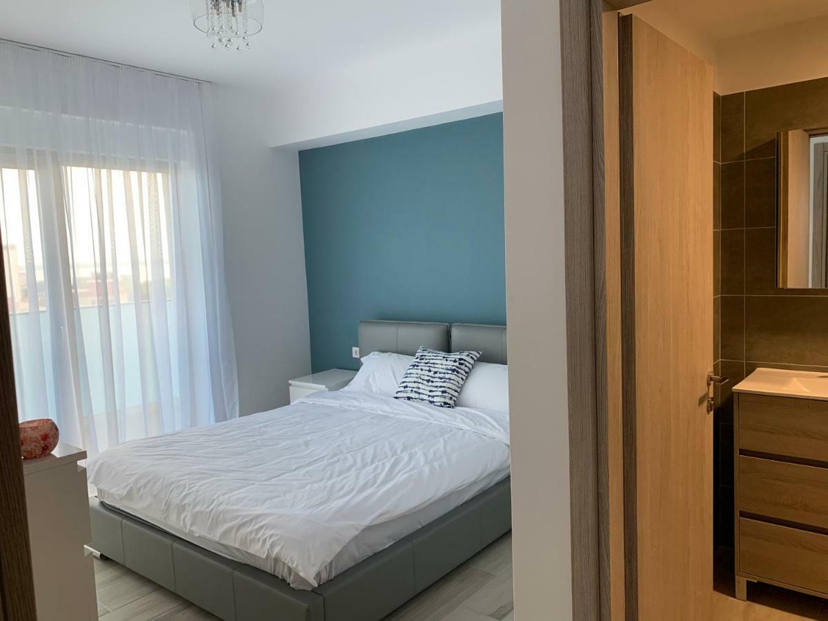 Vela Luxury Sea View Apartments - Marina Surf Năvodari Zewnętrze zdjęcie
