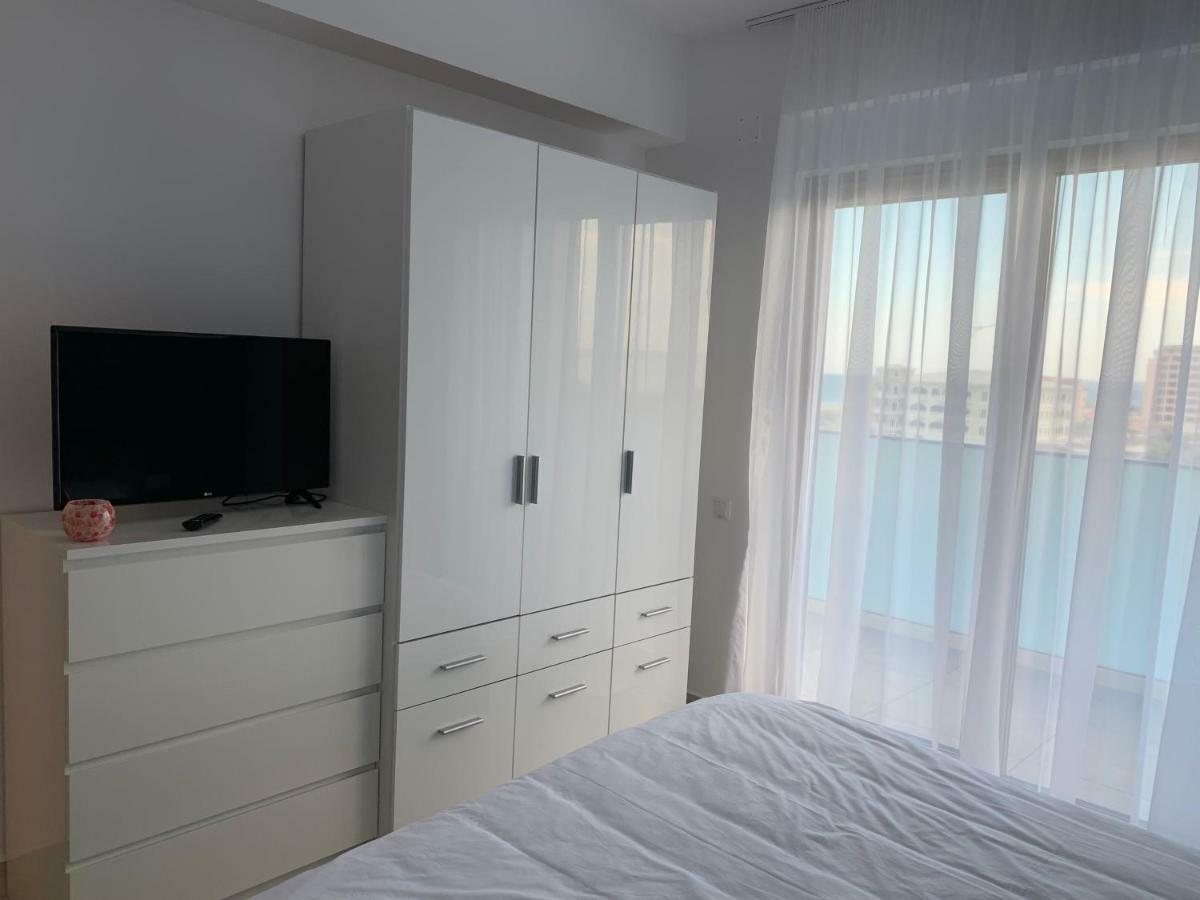 Vela Luxury Sea View Apartments - Marina Surf Năvodari Zewnętrze zdjęcie