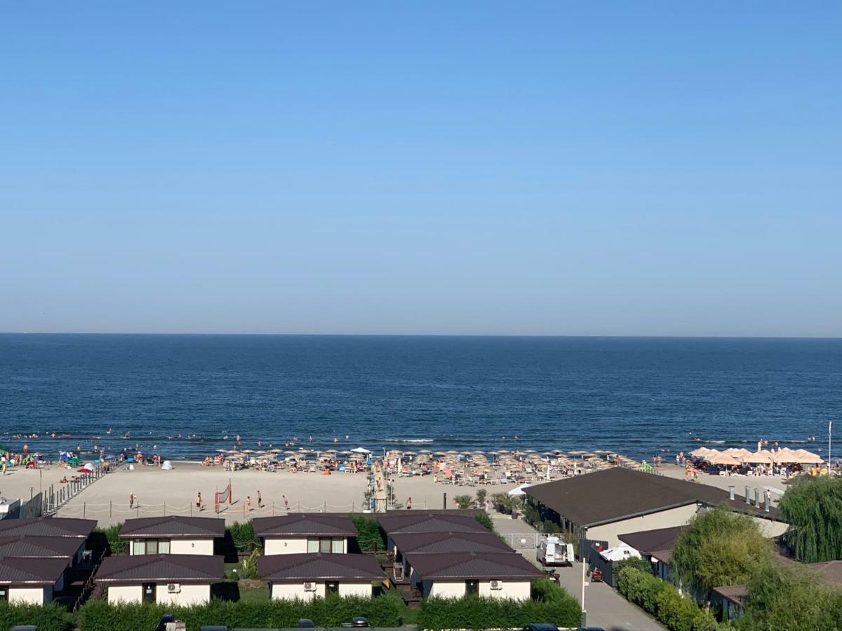 Vela Luxury Sea View Apartments - Marina Surf Năvodari Zewnętrze zdjęcie