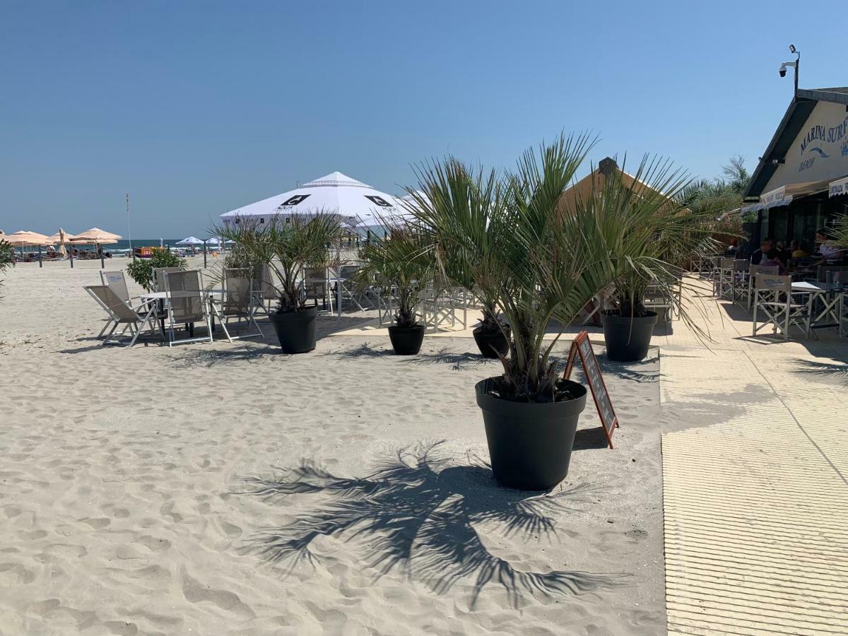Vela Luxury Sea View Apartments - Marina Surf Năvodari Zewnętrze zdjęcie